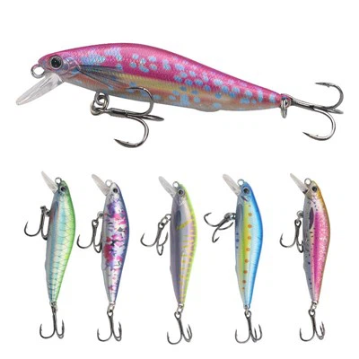 Zvejas Hard Lures